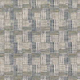 Jacquard tissé Dena carbone Casamance