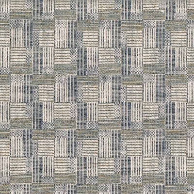 Jacquard tissé Dena carbone Casamance