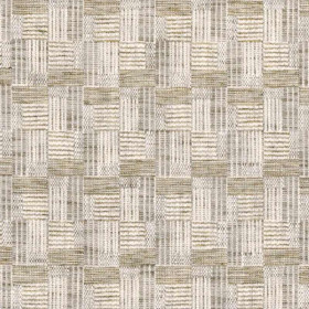 Jacquard tissé Dena grege Casamance