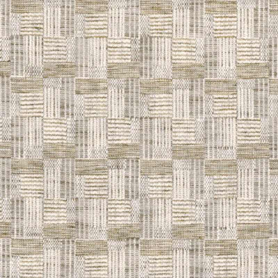 Jacquard tissé Dena grege Casamance