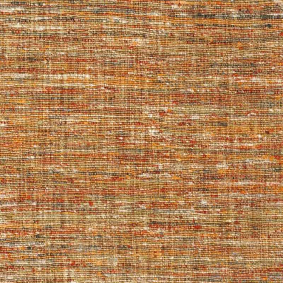 Tissu tissé Maohi multico kaki Casamance