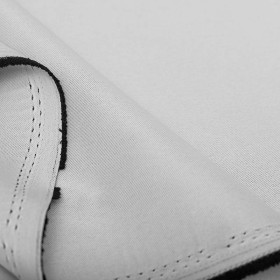 Tissu obscurcissant non feu M1 blanc cassé