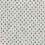 Jacquard tissé Halona bleu baltique Casamance