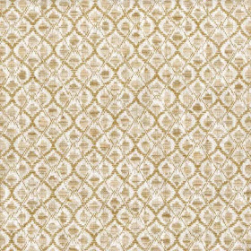 Jacquard tissé Halona beige Casamance