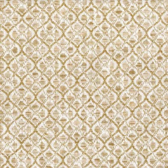 Jacquard tissé Halona beige Casamance