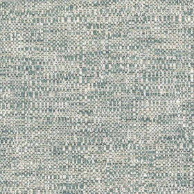 Tissu tissé Kiona bleu baltique Casamance