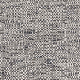 Tissu tissé Kiona carbone Casamance