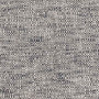 Tissu tissé Kiona carbone Casamance