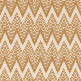 Jacquard outdoor Hozho ocre Casamance