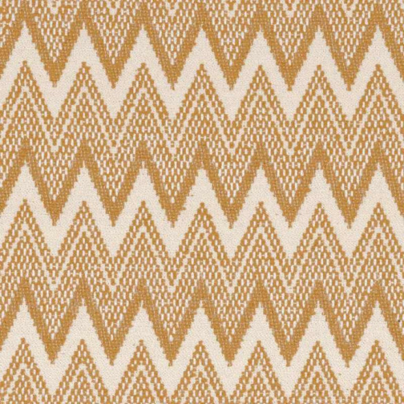 Jacquard outdoor Hozho ocre Casamance