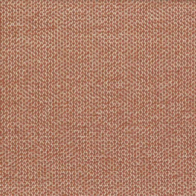 Tissu extérieur Zia terracotta Casamance