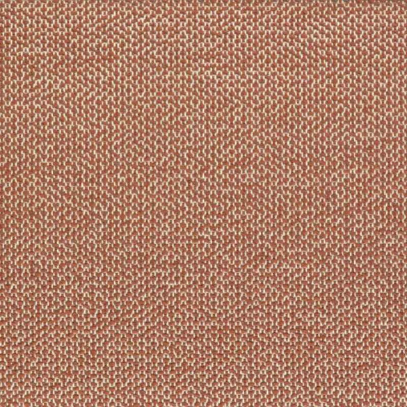 Tissu extérieur Zia terracotta Casamance