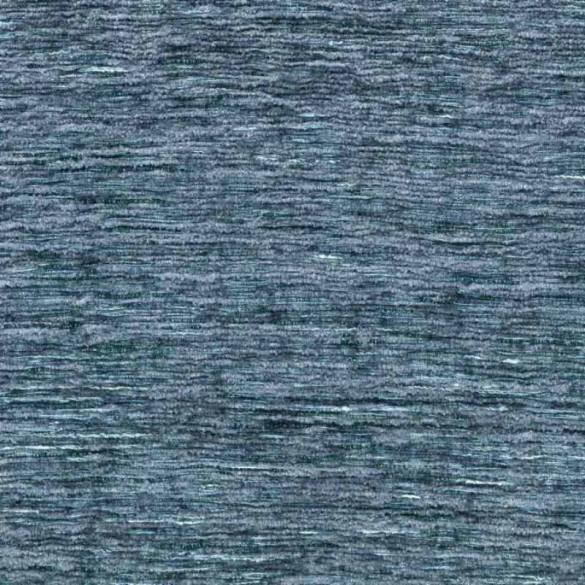 Tissu chenille Eaton orage Casamance