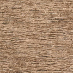 Tissu chenille Eaton praline Casamance