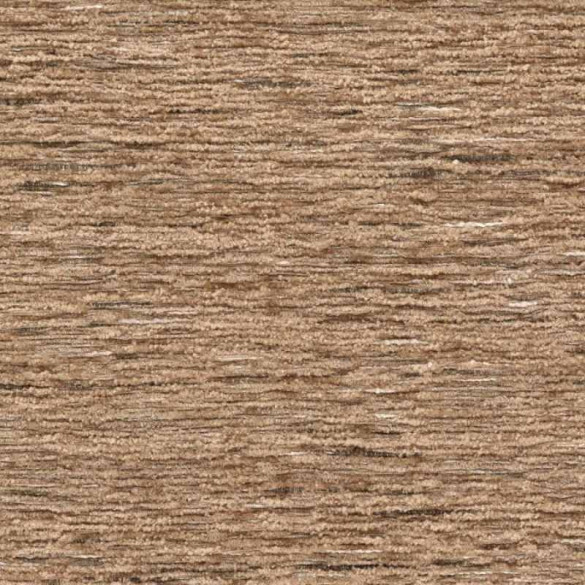 Tissu chenille Eaton praline Casamance