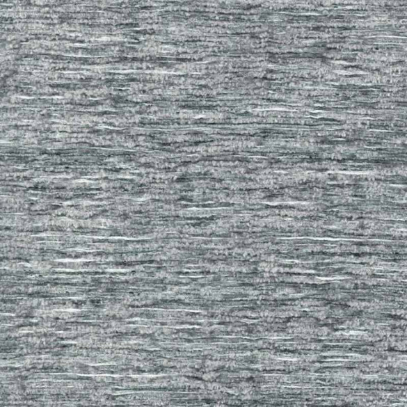Tissu chenille Eaton terre fumee Casamance