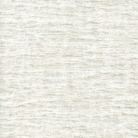 Tissu chenille Eaton creme Casamance