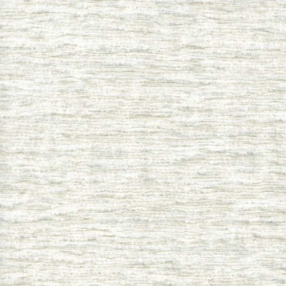 Tissu chenille Eaton creme Casamance