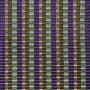 Jacquard velours Wilton violet Casamance
