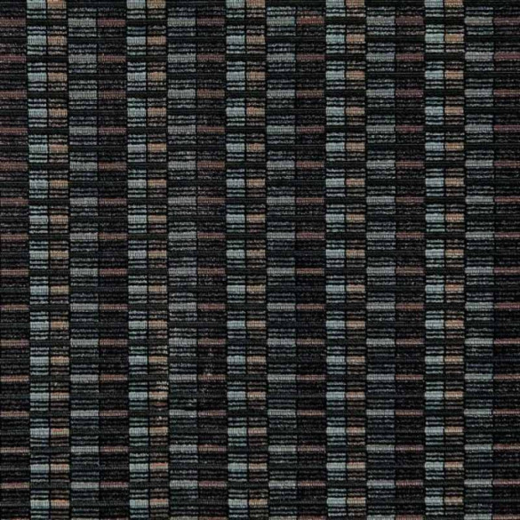 Jacquard velours Wilton ebene Casamance