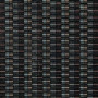 Jacquard velours Wilton ebene Casamance