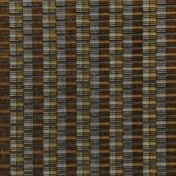 Jacquard velours Wilton ocre Casamance