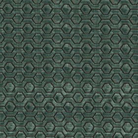 Jacquard velours Mayfair celadon Casamance