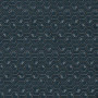 Jacquard velours Mayfair orage Casamance