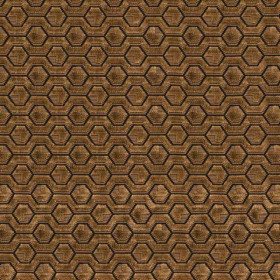 Jacquard velours Mayfair mordore Casamance