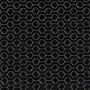 Jacquard velours Mayfair noir Casamance