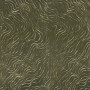 Jacquard velours Piti kaki Casamance