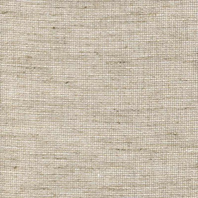 Voile texturé Kosava naturel Casamance 296 cm