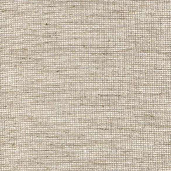 Voile texturé Kosava naturel Casamance 296 cm