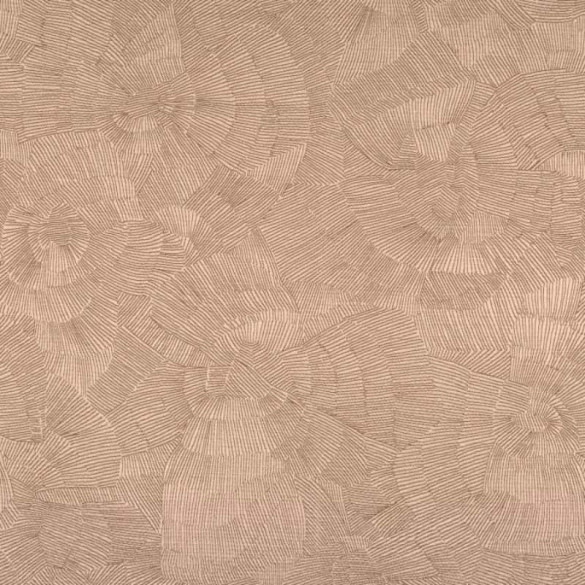 Jacquard tissé Cléo nude Casamance