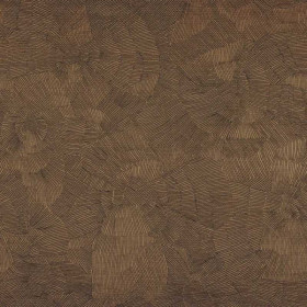 Jacquard tissé Cléo tabac Casamance