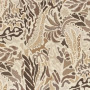 Tissu tissé Pae beige écru Casamance