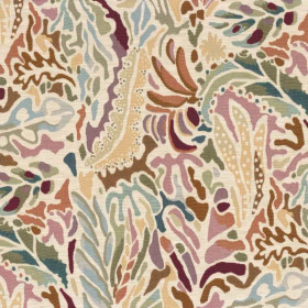 Tissu tissé Pae multico Casamance