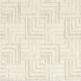 Voile effet raphia Papago ivoire Casamance 309 cm