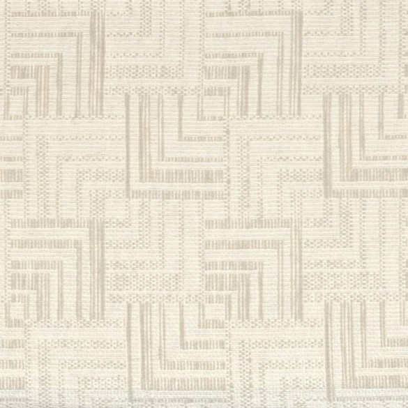 Voile effet raphia Papago ivoire Casamance 309 cm