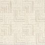 Voile effet raphia Papago ivoire Casamance 309 cm