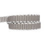 Galon serpentine 17 mm taupe