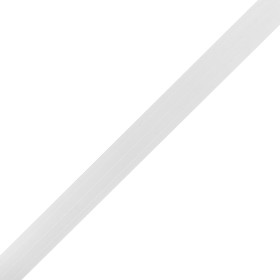 Plastique à anglaiser au mètre