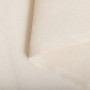 Toile blanche tapissier non feu M1 150gr/m², le mètre