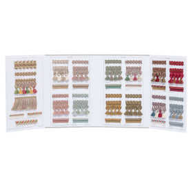 Collection passementerie n°78 Provence PIDF