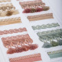 Collection passementerie n°78 Provence PIDF