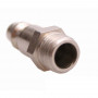 MODEL Raccord pneumatique 1/4" mâle pour agrafeuse