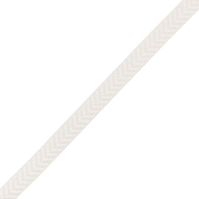 Galon chevron 20 mm beige
