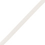 Galon chevron 20 mm beige