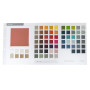 Simili cuir universel Valencia azure Spradling