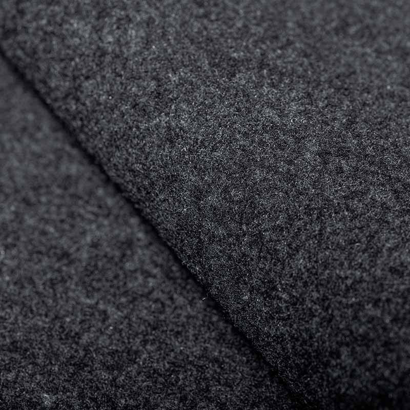Moquette Voiture Gris – 200 Cm Large – 600 G/m², Épaisseur 4 Mm – Pour Tapis Auto Sur Mesure – Polypropylène Résine